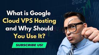 Google Cloud VPS Hosting / Efficient Cloud Hosting with Google VPS