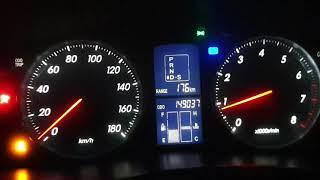 Toyota Mark X 300g premium acceleration