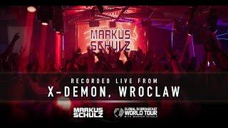 Markus Schulz | World Tour Wroclaw 2023 | Live Techno and Trance DJ Set