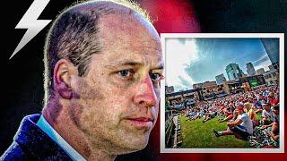 The Royal Affair! Why Did Prince William Address The British People?