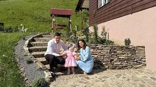 Holiday Prep in a Mountain Village  | Cooking, Hand Mowing & Family Traditions 