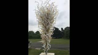 Chihuly at Kew