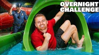 This overnight challenge went seriously wrong!