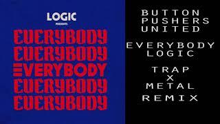 EVERYBODY - LOGIC (BUTTON PUSHERS UNITED REMIX)