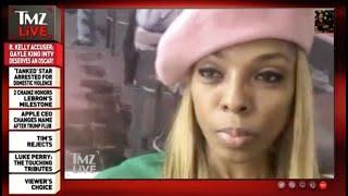 Sparkle - TMZ Interview: Response To Gayle King's Interview with R. Kelly