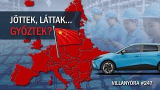 Villanyóra #247 - Jöttek, láttak... győztek?