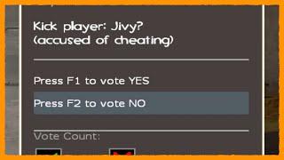 TF2 Bots will vote kick players before you can vote kick them