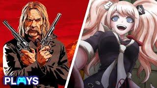 The 10 Most EVIL Human Villains in Gaming