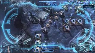 StarCraft II: Legacy of the Void: Mission 5*: Last Stand(Brutal)