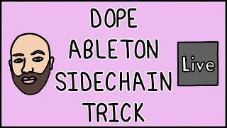 Ableton Live Sidechain Trick | DECAP tutorial  