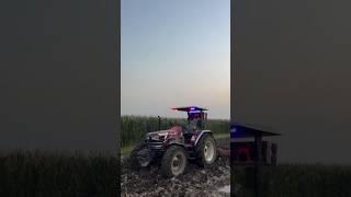 #mahindra novo 755 Di crdi 4wd️#farming #tractor #youtubeshorts #viralshorts #shortsviral #youtube