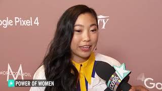 Access 10-11-19 Awkwafina - Power of Women