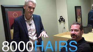 First 6 Days Post Hair Transplant – What to Expect | Jeff Brummett