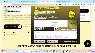 best yellow pages scraper software - How to Scrape Unlimited Emails from Yellow Pages