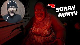 SCHOOL HORROR GAME FUNNY MOMENTS