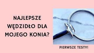 JAKIE WĘDZIDŁO JEST NAJLEPSZE DLA MOJEGO KONIA?