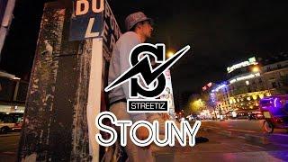 Streetiz feat Stouny - The Game