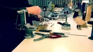 Atelier Goncharov - Clarinet Repair