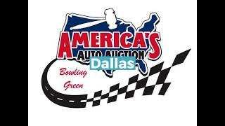 America's Auto Auction - Dallas - Driving Rules