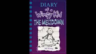 Diary of a Wimpy Kid | The Meltdown | English Audio book | Practice listening