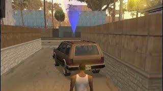 Random Cars on Missions in GTA San Andreas