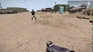 ArmA 3 мастер мастер кунг фу