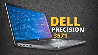 New Dell Precision 3571 | Not Review | Dell 12th Generation Laptop 2022 | Everything for fun