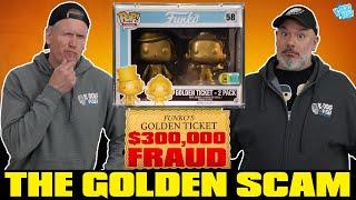 A $300,000 Funko Controversy