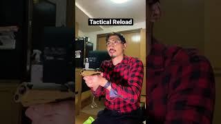 Are speed reloads worth it for Airsoft Pistols?