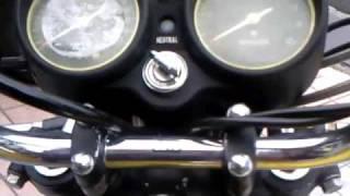 美人　美女　埼玉　大宮　Suzuki GT380 　スズキ・GT380 　旧車 Cafe racer  Motorcycle