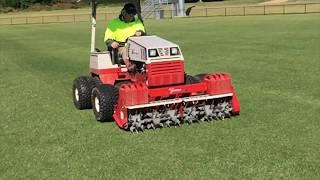 Ventrac AERA vator