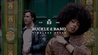 Buckle & Band - INTRODUCES 2023 COLLECTION of Straps for the Apple Watch