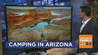 Arizona's best camping spots