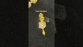 #fazal Jewellery #gold point Plaza Murree Road Rawalpindi #necklace #set #partywear #foryou #fyp