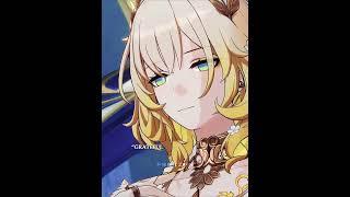 Their last moment before they left - Aglaea & Cipher Edit | Honkai Star Rail