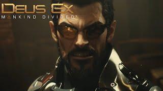 Deus Ex: Mankind Divided Part 11 #rig #clank #wrench