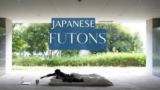 Japanese futon review: is sleeping on the floor good for you?