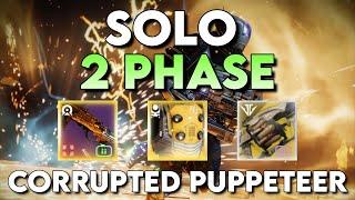 Solo 2 Phase The Corrupted Puppeteer