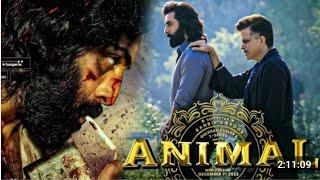 new movie Animal full movie 2024 l Ranbir Kapoor Ranbir Rashmika new video 2024