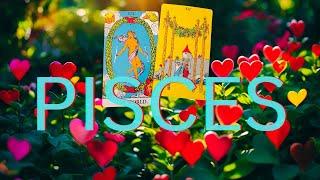 ️ PISCES This Connection Runs DEEP, Someone's Got ?'s Tarot Reading #love #tarot #pisces #soulmate