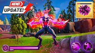 *NEW* FORTNITE STORM BEAST POM POMS!
