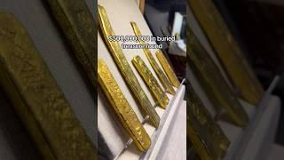 MILLIONS in treasure found buried underwater in Florida! #history