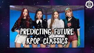 Predicting Future Classic KPop Songs