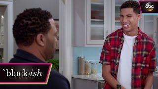 Junior Has Been Watching Documentaries - black-ish