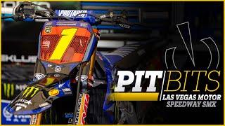 2024 Las Vegas SuperMotocross World Championship | Pit Bits