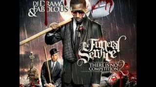 Fabolous Ft. Kobe,Paul Cain,Red Cafe,Willie The Kid - Funeral Service Music (No Competition 2)