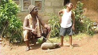 Mr Ibu And Pawpaw The Collaborator (Laff Go Finish You) - A Nigerian Movie