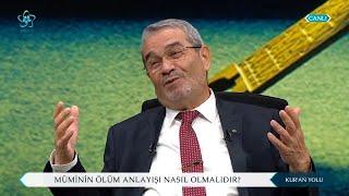 Müminin Ölüm Anlayışı Nasıl Olmalıdır? | Eğitimci-Yazar Ali Rıza Temel - Kur'an Yolu