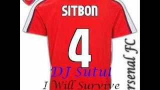 DJ Sutul - Gloria Gaynor - I Will Survive (Club Mix)