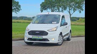 Kleyn Vans - FORD TRANSIT CONNECT 2021 235,510 km